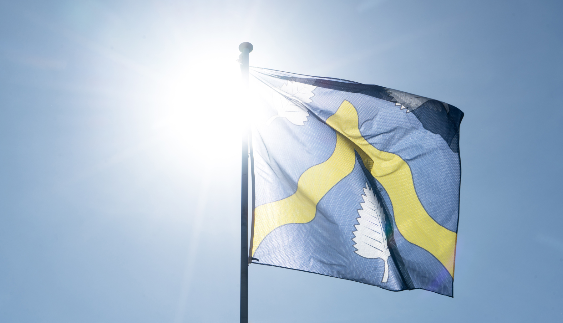 Drapeau de Bioley-Magnoux