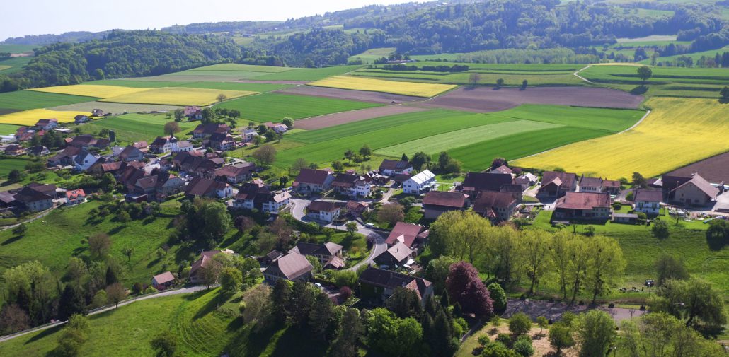 Le village