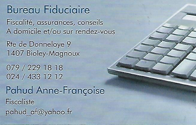 Bureau fiduciaire